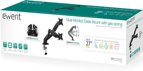 ACT AC8312 Monitorarm null