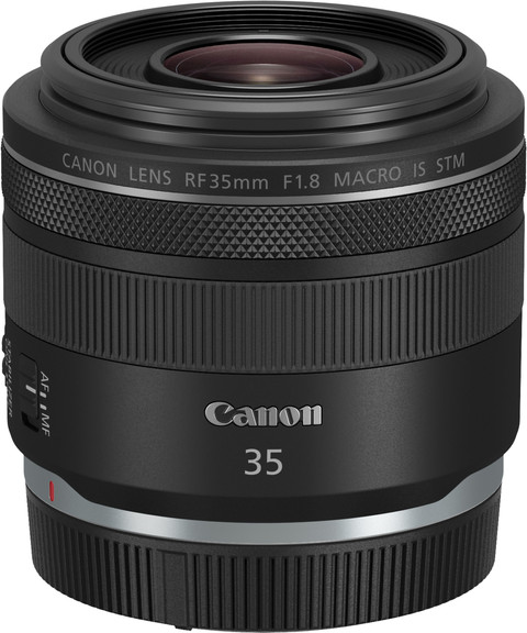 Canon RF 35mm f/1.8 Macro IS STM null