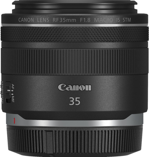 Canon RF 35mm f/1.8 Macro IS STM null