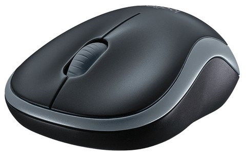 Logitech Wireless Mouse M185 null