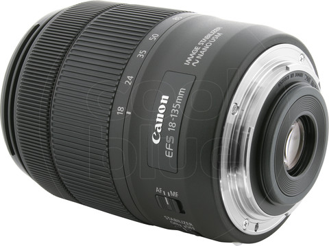 Canon EF-S 18-135 mm f/3.5-5.6 IS USM null