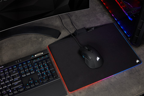 Corsair Ironclaw RGB Souris Gamer visuel fournisseur