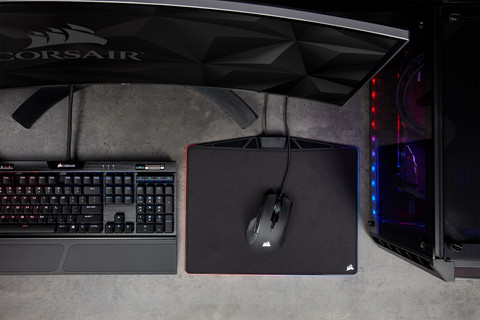 Corsair Ironclaw RGB Souris Gamer visuel fournisseur