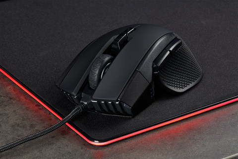 Corsair Ironclaw RGB Souris Gamer visuel fournisseur