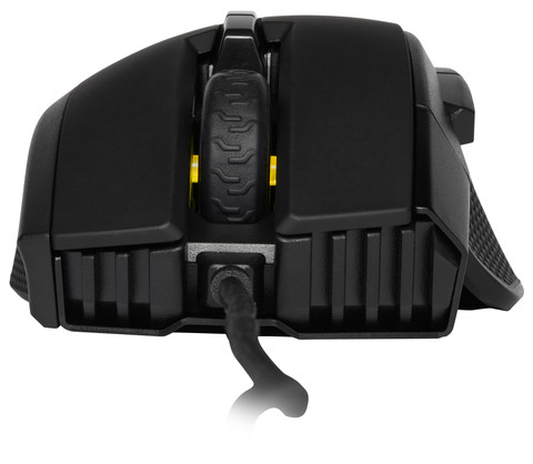 Corsair Ironclaw RGB Souris Gamer avant