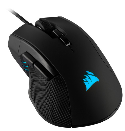 Corsair Ironclaw RGB Souris Gamer côté gauche