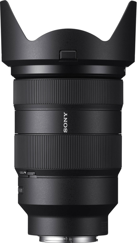 Sony FE 24-70mm f/2.8 GM left side