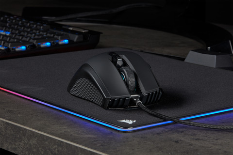 Corsair Ironclaw RGB Souris Gamer visuel fournisseur