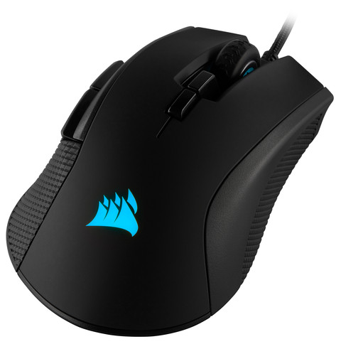 Corsair Ironclaw RGB Souris Gamer côté droit