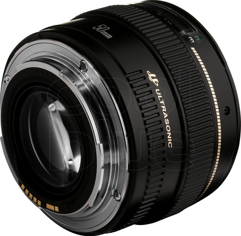 Canon EF 50mm f/1.4 USM null