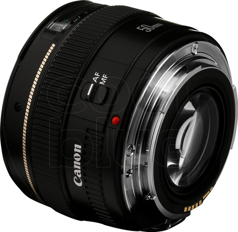 Canon EF 50mm f/1.4 USM null