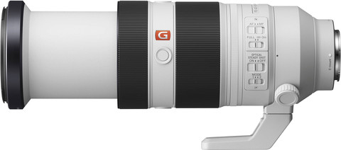 Sony FE 100-400mm f/4.5-5.6 GM OSS null