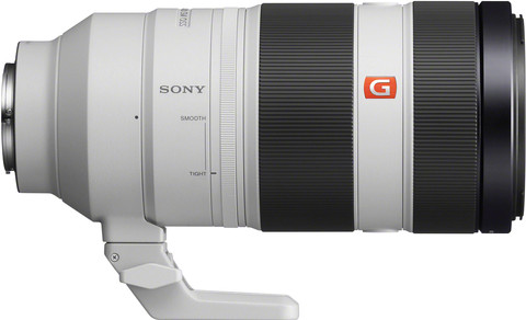 Sony FE 100-400mm f/4.5-5.6 GM OSS null