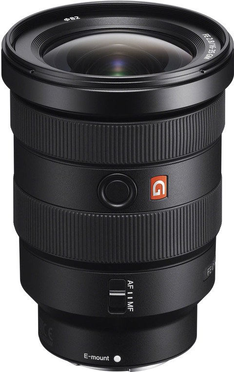 Sony FE 16-35mm f/2.8 GM null