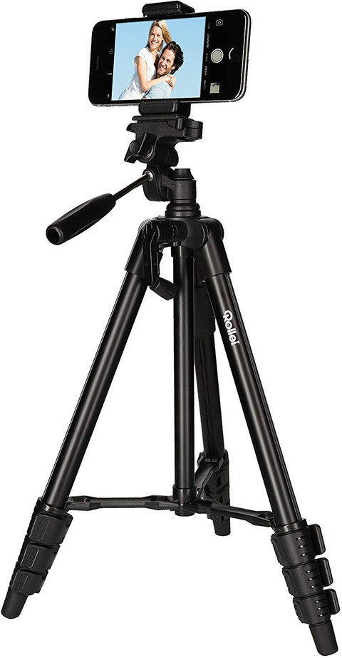 Rollei Smartphone Tripod Traveler voorkant