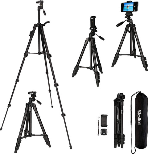 Rollei Smartphone Tripod Traveler visual leverancier