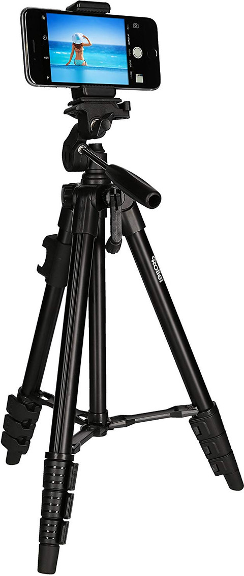 Rollei Smartphone Tripod Traveler voorkant