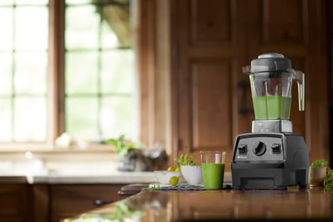 Vitamix Explorian E310 product in gebruik