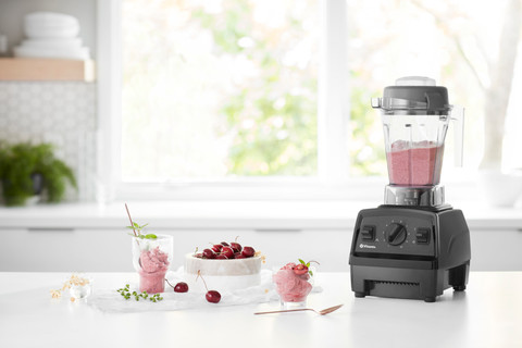 Vitamix Explorian E310 product in gebruik