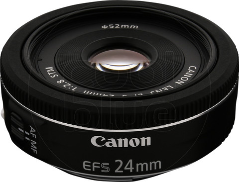 Canon EF-S 24 mm f/2.8 STM null