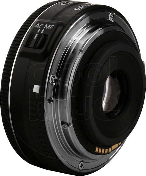 Canon EF-S 24 mm f/2.8 STM null