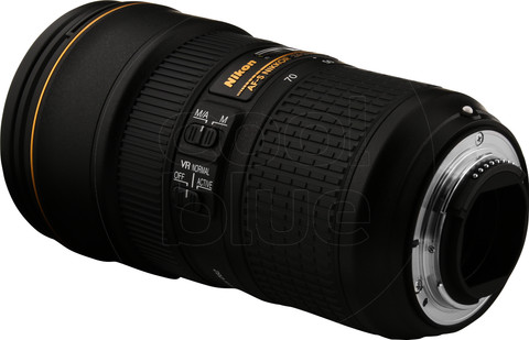 Nikon AF-S Nikkor 24-70mm f/2.8E ED VR null