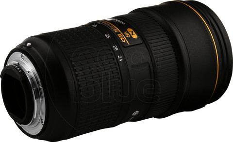 Nikon AF-S Nikkor 24-70mm f/2.8E ED VR null