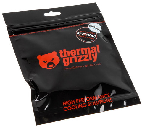 Thermal Grizzly Kryonaut Koelpasta - 1g verpakking