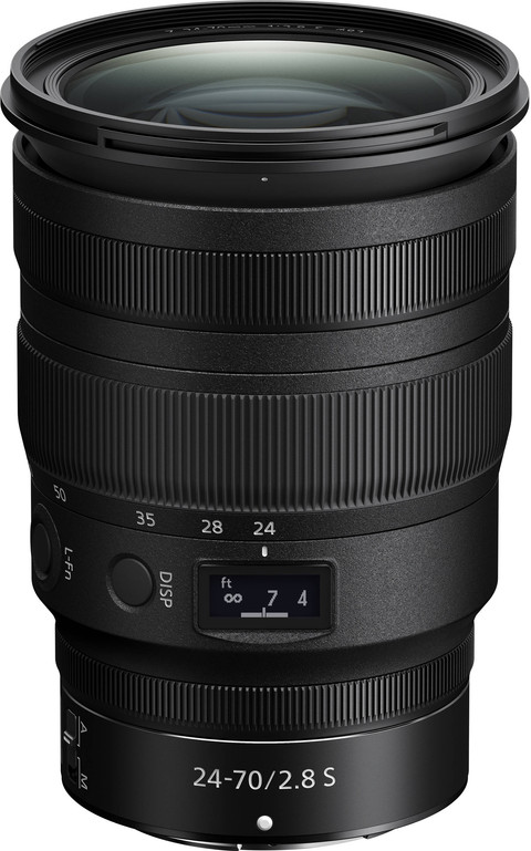 Nikon Nikkor Z 24-70mm f/2.8 S null