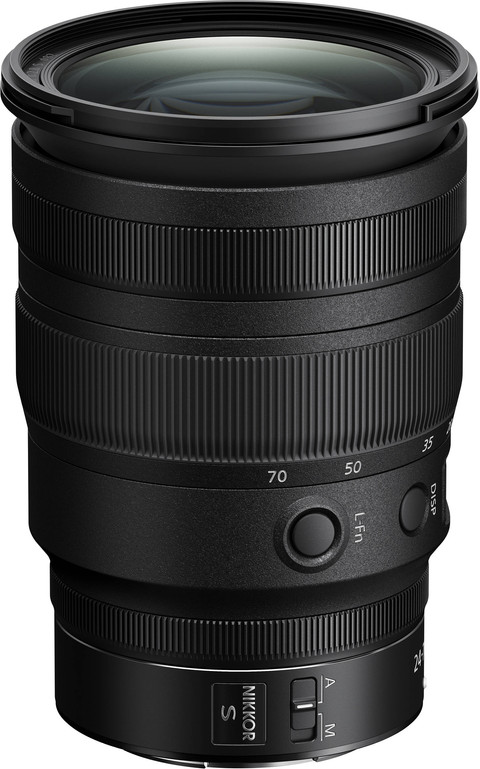 Nikon Nikkor Z 24-70mm f/2.8 S null