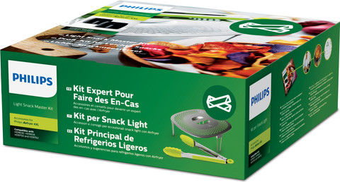 Philips Airfryer HD9954 / 01 Snack kit packaging