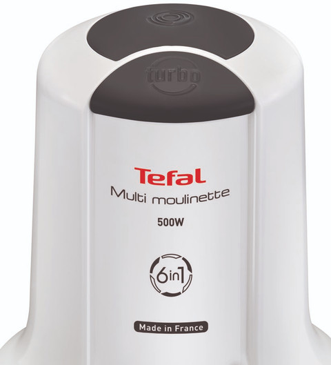 Tefal Multi Moulinette MQ7231 hachoir détail