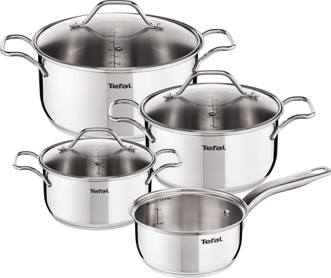 Tefal Intuition Topfset 4-teilig Main Image