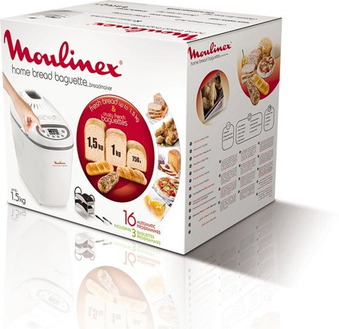 Moulinex OW6101 packaging