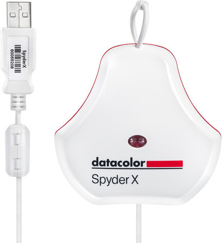 Datacolor SpyderX Pro voorkant