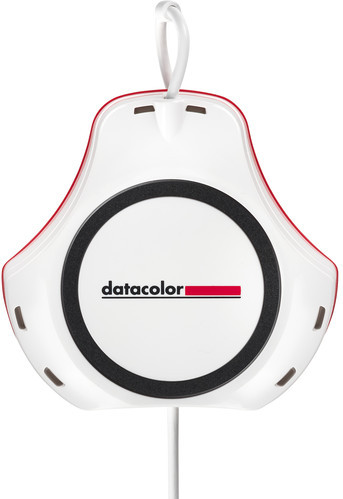 Datacolor SpyderX Pro achterkant