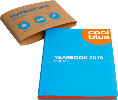 Coolblue Yearbook 2018 visual Coolblue 1