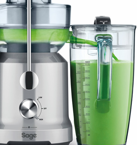 Sage the Nutri Juicer Cold detail