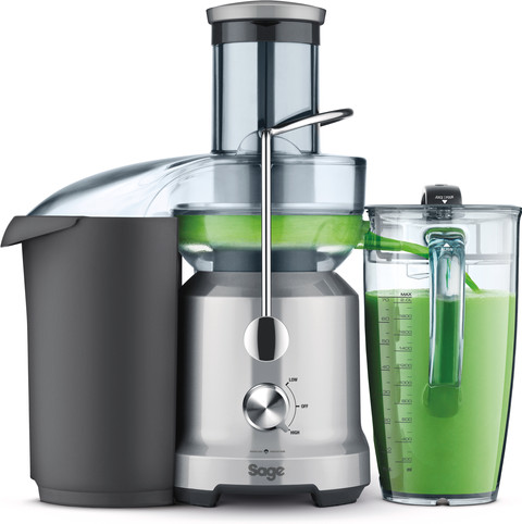 Sage the Nutri Juicer Cold vorne