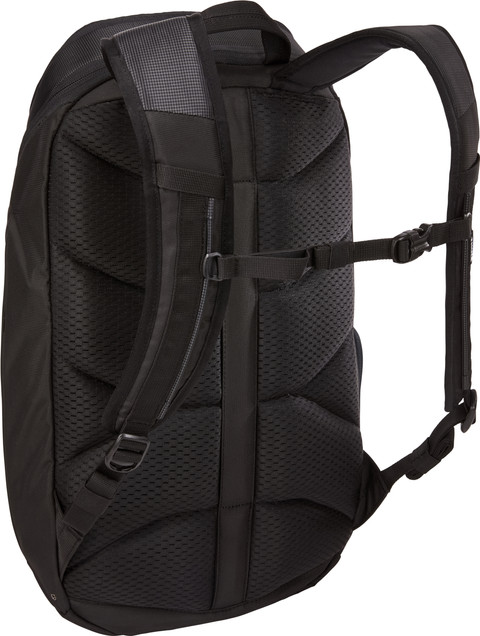 Thule EnRoute Medium SLR Backpack 20L Zwart achterkant