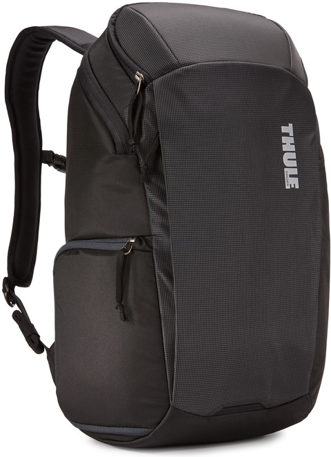 Thule EnRoute Medium SLR Backpack 20L Zwart bovenkant