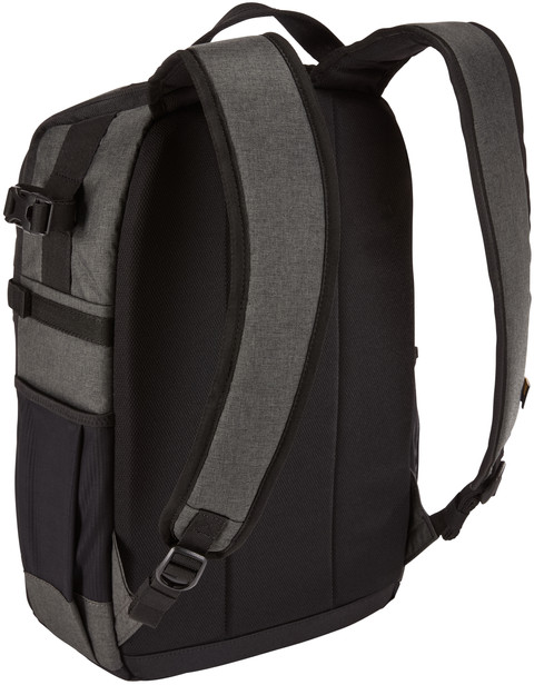 Case Logic Era Large Backpack pour Appareil Photo Gris arrière