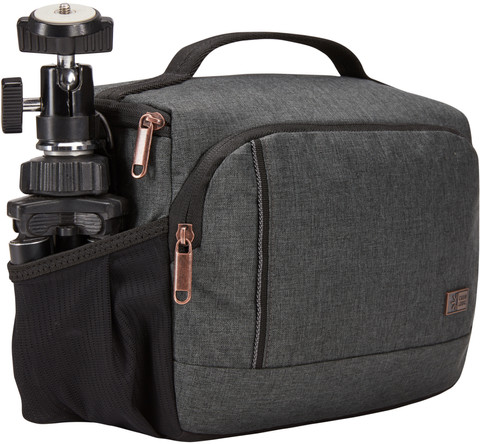 Case Logic Era DSLR Shoulder bag Gray right side