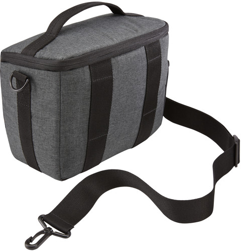 Case Logic Era DSLR Shoulder bag Gray back