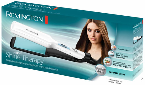 Remington S8550 Shine Therapy verpakking