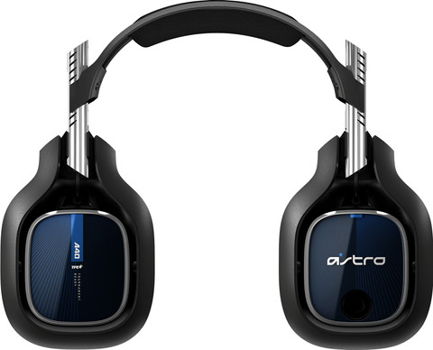 Astro A40 TR Casque Gamer + MixAmp Pro TR PS5, PS4 - Noir null