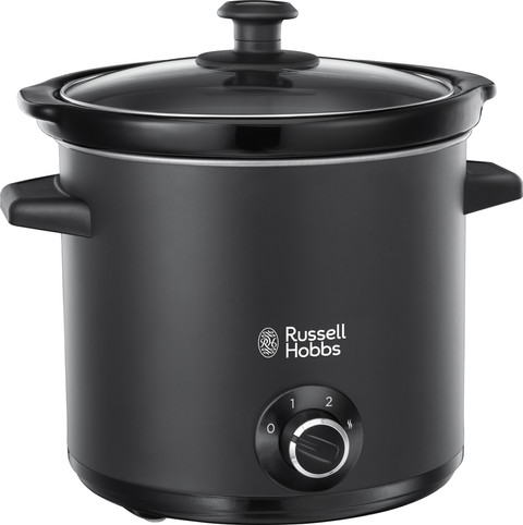 Russell Hobbs Chalkboard Slowcooker 3,5 Liter voorkant