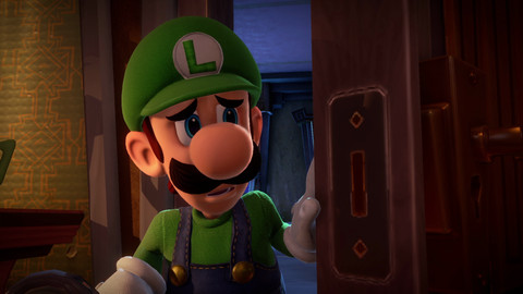 Luigi's Mansion 3 Nintendo Switch null