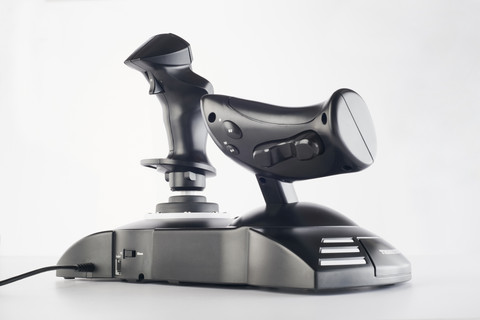 Thrustmaster T-Flight Hotas One Joystick Xbox One côté gauche