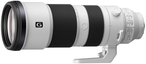 Sony FE 200-600mm f/5.6-6.3 G OSS null